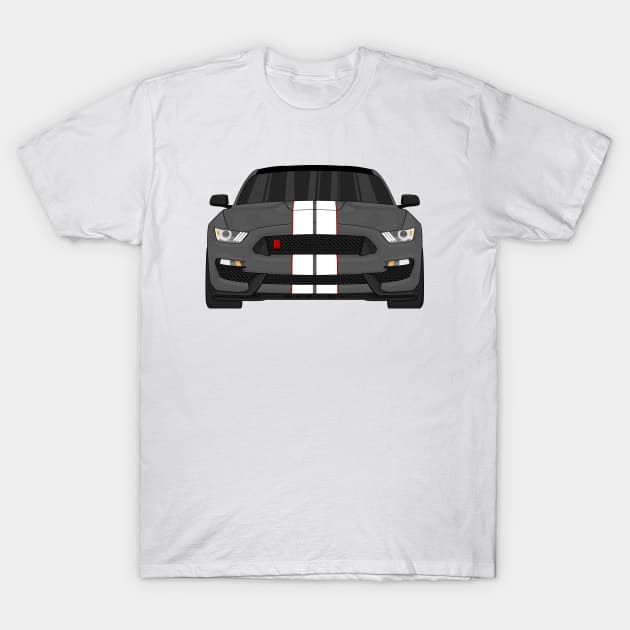 GT350R MAGNETIC T-Shirt by VENZ0LIC